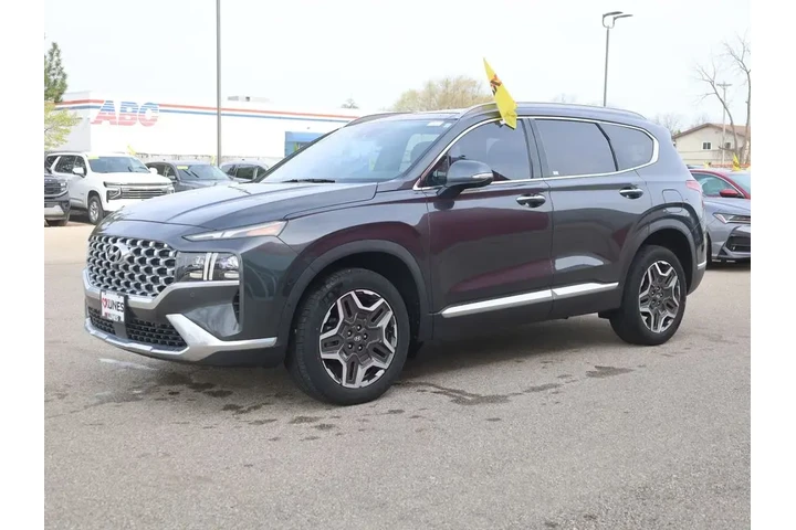 $23470 : Hyundai SANTA FE 2023 AWD Li image 5