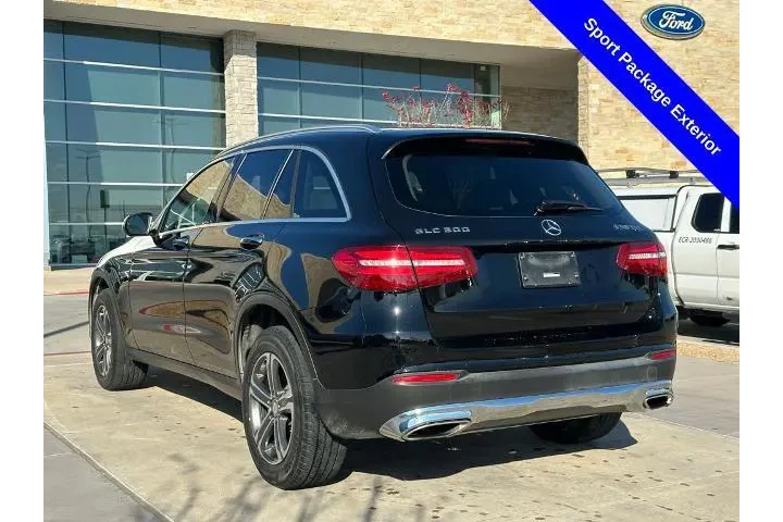 $15495 : Mercedes-Benz GLC 2016 GLC 3 image 10