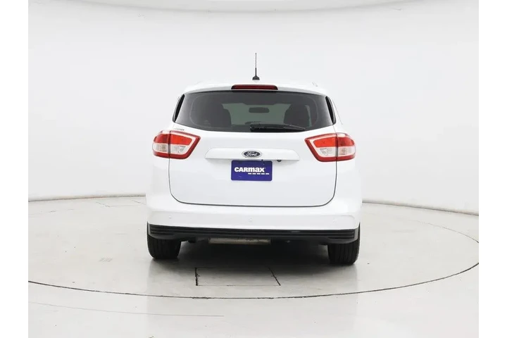$13599 : Ford C-MAX Hybrid 2018 SE 4d image 6