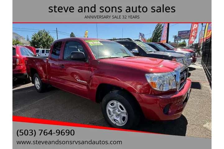 $21995 : 2006 Tacoma image 2