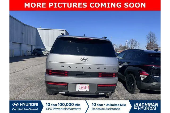 $34750 : Hyundai SANTA FE 2025 AWD XR image 4