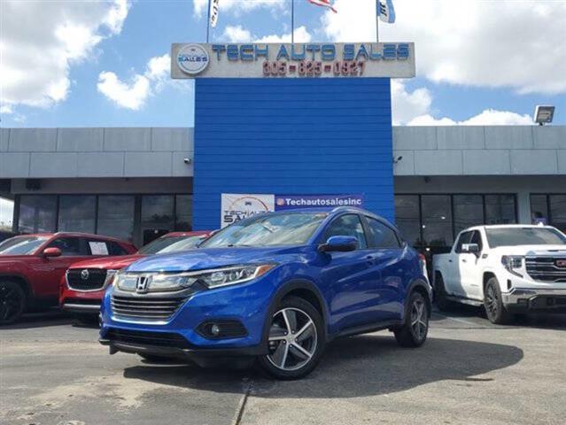 $22995 : 2022 Honda HR-V image 2