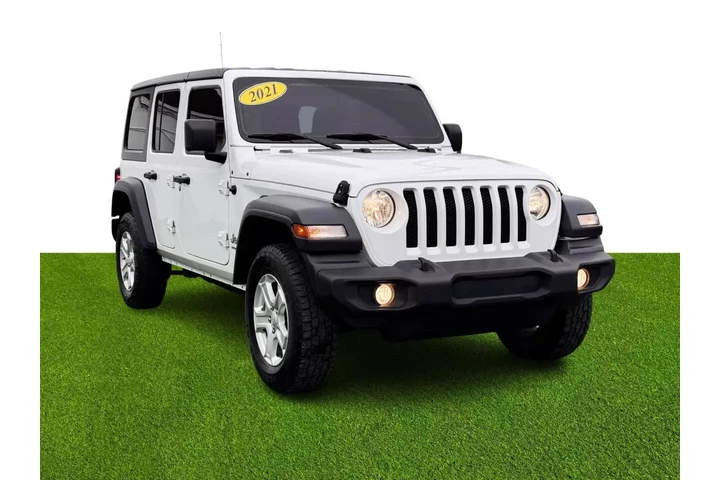 Jeep Wrangler Unlimited image 10