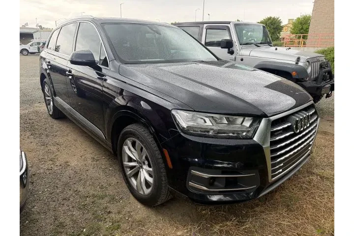 $11500 : Audi Q7 2017 AWD 3.0T quattr image 7