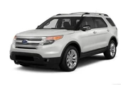 Ford Explorer 2014 XLT 4dr S en Fresno