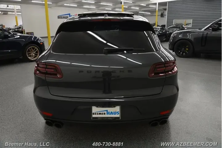 $31998 : Porsche Macan 2018 AWD GTS 4 image 10