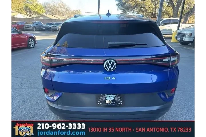 $17894 : Volkswagen ID.4 2021 Pro S 4 image 6