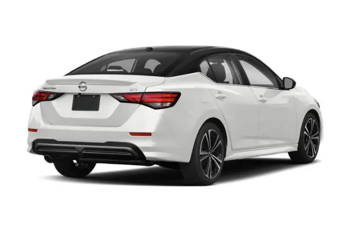 $16899 : Nissan Sentra 2022 SR 4dr Se image 3