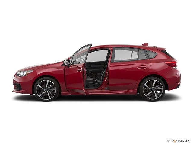 2020 Impreza image 1