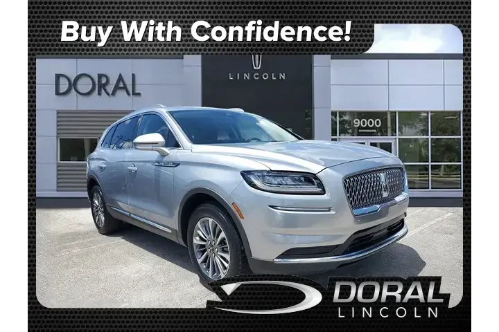 $30990 : Lincoln Nautilus 2023 AWD St image 1