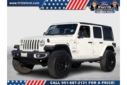 Jeep Wrangler Unlimited 2020 en Riverside
