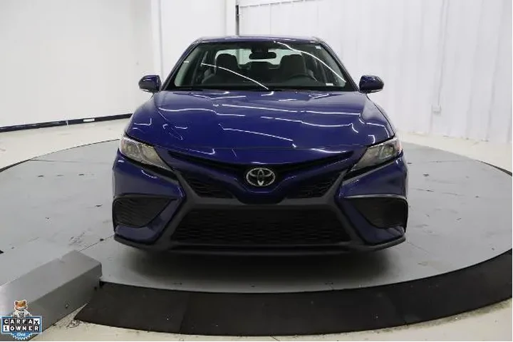 $23495 : Toyota Camry 2024 SE 4dr Sed image 9