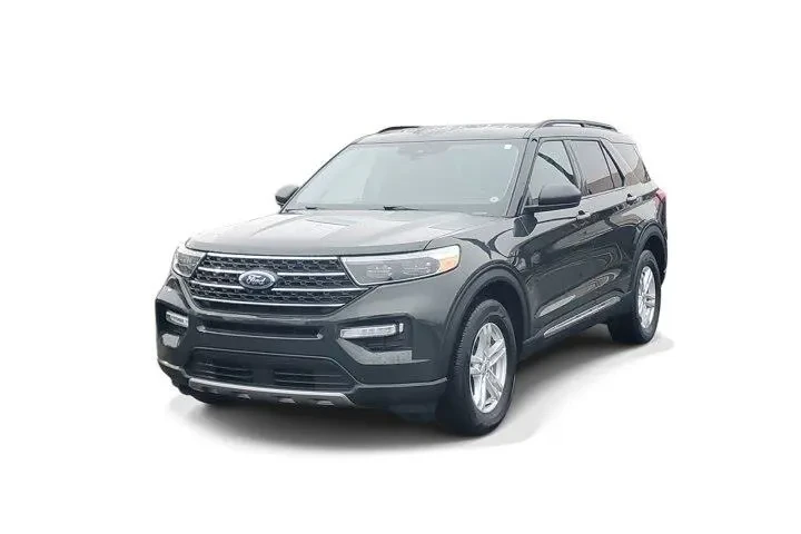 $35995 : Ford Explorer 2022 AWD XLT 4 image 3