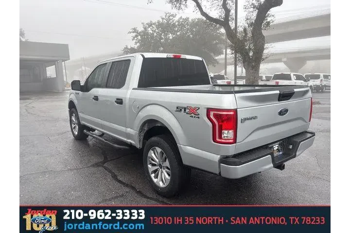 $19932 : Ford F-150 2017 4x4 Lariat 4 image 7