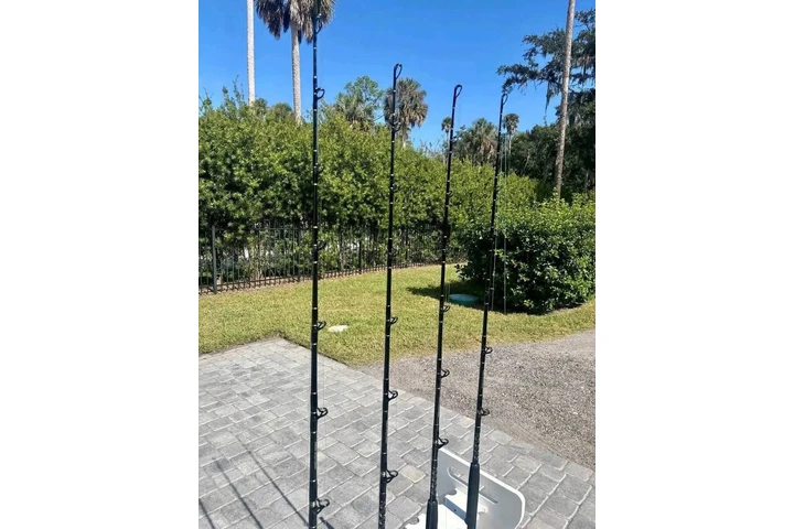 $475 : Fishing combos image 2