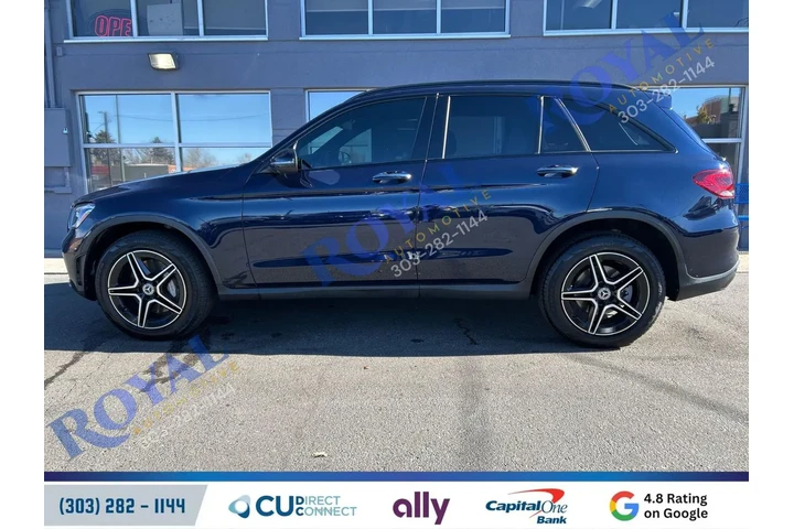 $34995 : 2022 Mercedes-Benz GLC 300 4M image 2