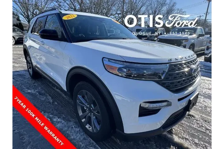 $31900 : Ford Explorer 2022 AWD XLT 4 image 1