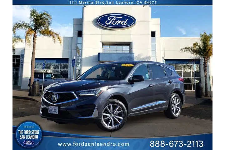 $18900 : Acura RDX 2019 SH-AWD 4dr SU image 1