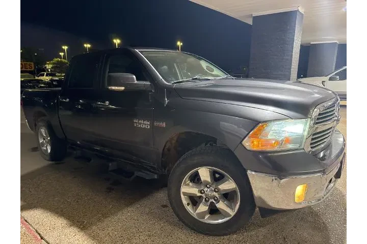 $19991 : Ram 1500 2016 4x4 SLT 4dr Cr image 7