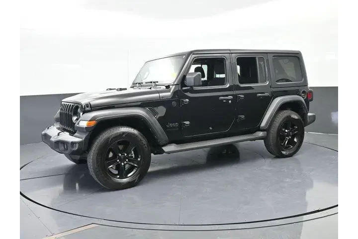 $27995 : Jeep Wrangler Unlimited 2022 image 2