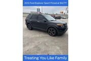 Ford Explorer 2013 AWD Sport
