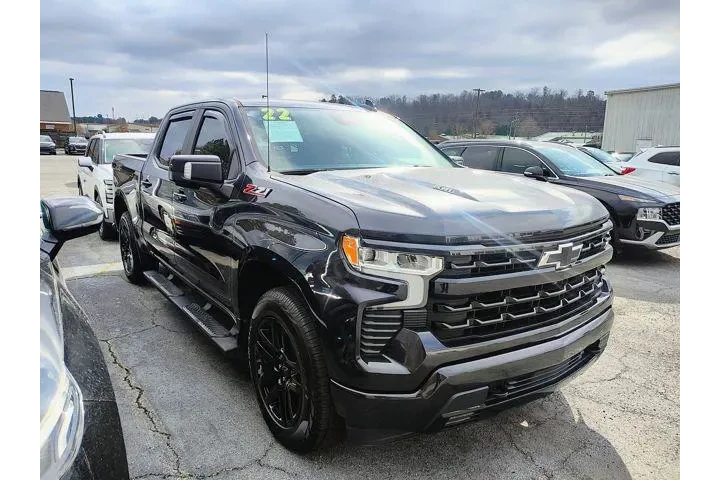 $39471 : Chevrolet Silverado 1500 202 image 3
