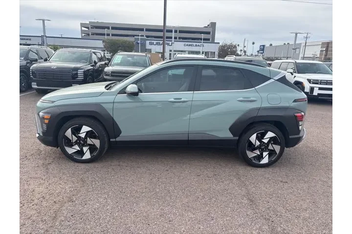 $27350 : Hyundai KONA 2025 Limited 4d image 1