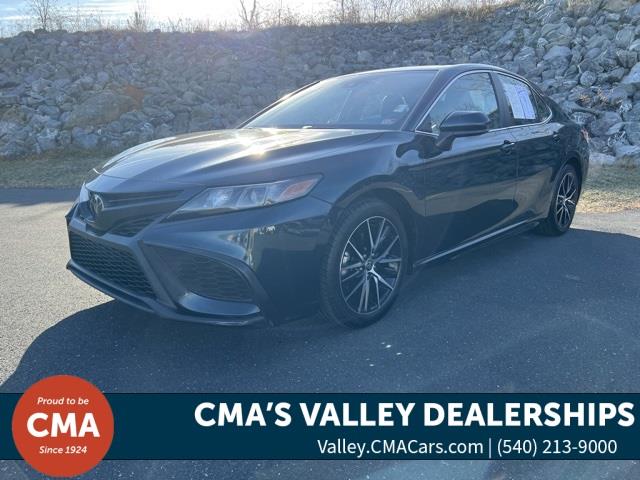 $23000 : PRE-OWNED 2021 TOYOTA CAMRY SE image 1