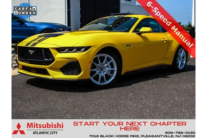 $39890 : Ford Mustang 2024 GT 2dr Fas image 1