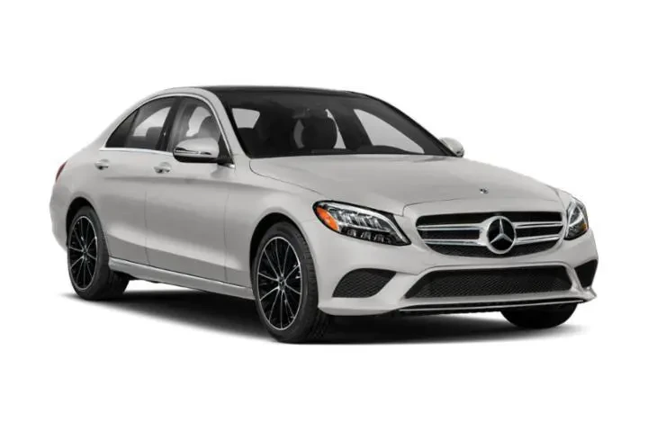 $21990 : Mercedes-Benz C-Class 2020 C image 6