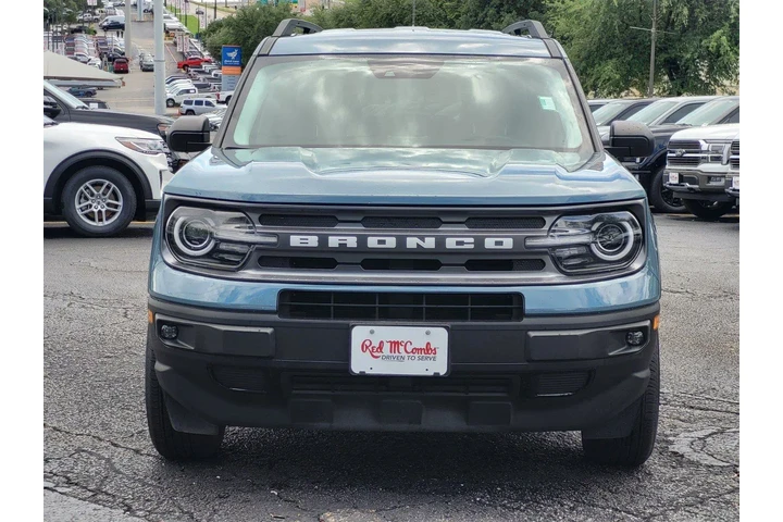 $25600 : Ford Bronco Sport 2023 AWD B image 8
