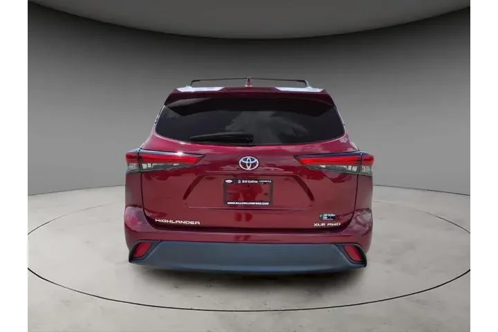 $28000 : Toyota Highlander 2020 AWD X image 7