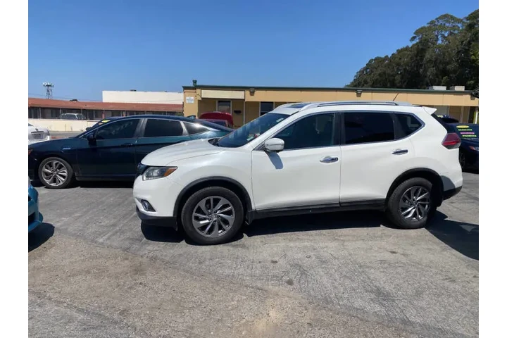 $13999 : 2015 Rogue Select S image 1