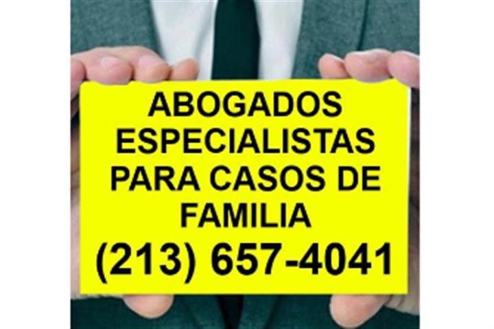 ABOGADOS EN CASOS DE FAMILIA image 1