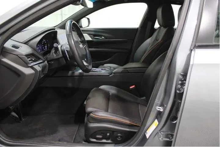 $34982 : Cadillac CT4 2020 AWD Sport image 3