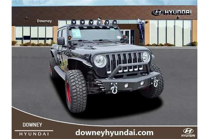 $32874 : Jeep Gladiator 2023 4x4 Over image 3