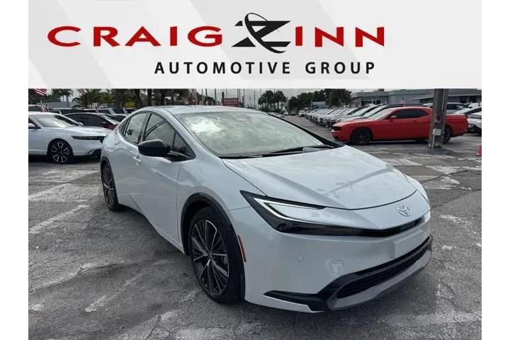 $26189 : Toyota Prius 2025 image 1