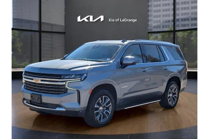 Chevrolet Tahoe 2023 4x4 LT image 1