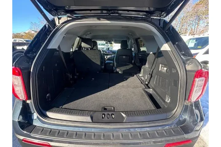 $35700 : Ford Explorer 2024 AWD XLT 4 image 7