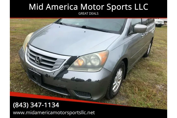 $5995 : 2008 Odyssey EX-L image 2