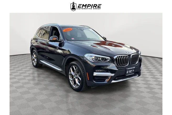 $24904 : BMW X3 2021 AWD xDrive30i 4d image 1
