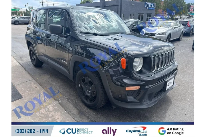$15995 : 2020 JEEP RENEGADE Sport image 2