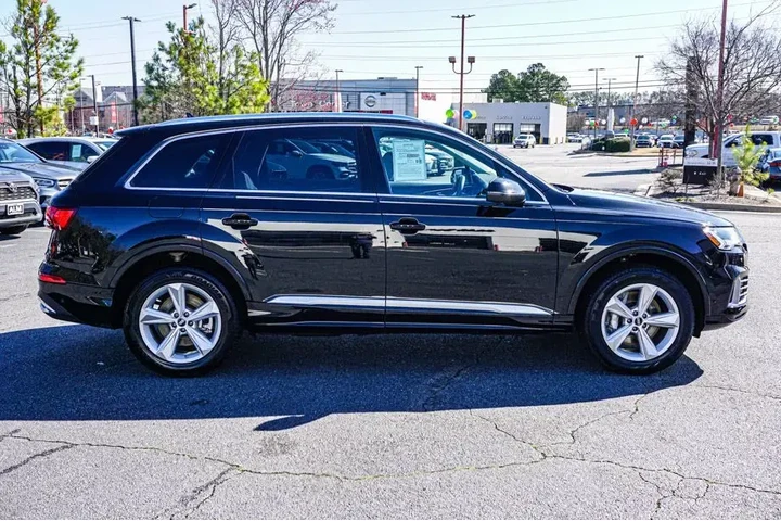 $39920 : Audi Q7 2024 AWD quattro Pre image 7
