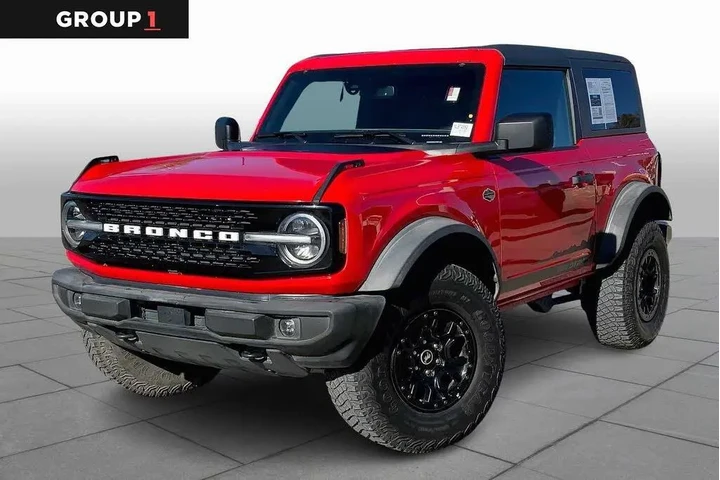 $38581 : Ford Bronco 2022 4x4 Badland image 1
