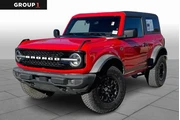 Ford Bronco 2022 4x4 Badland