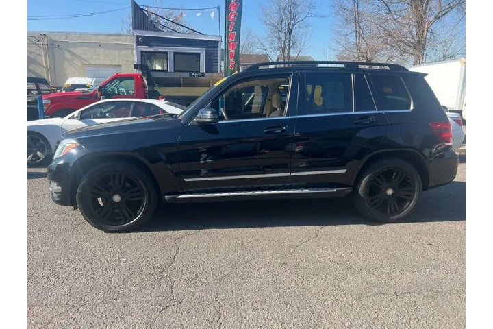 $16999 : 2015 Mercedes-Benz GLK GLK 35 image 4