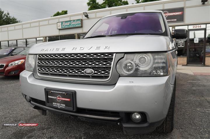 $14995 : 2010 LAND ROVER RANGE ROVER20 image 10