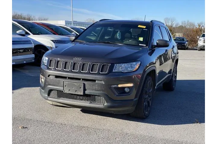 $19994 : Jeep Compass 2021 4x4 80th A image 3