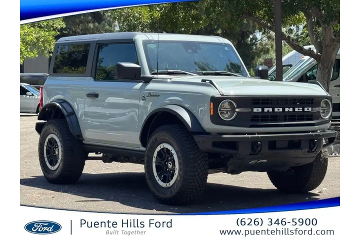 $33995 : Ford Bronco 2021 4x4 Badland image 1