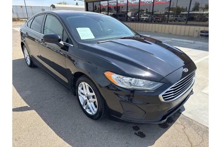 $12999 : 2020 Fusion Hybrid SE image 8
